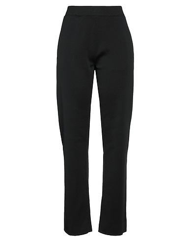 GAUGE81 Casual pants Black 50% Cotton, 38% Polyester, 11% Polyamide, 1% Elastane