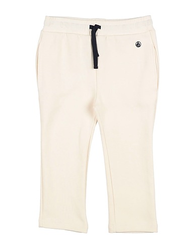 PETIT BATEAU Pantalone Avorio 97% Cotone, 3% Poliammide