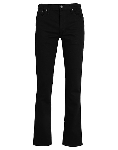 LEVI'S Denim trousers 511™ SLIM Black 98% Cotton, 2% Elastane