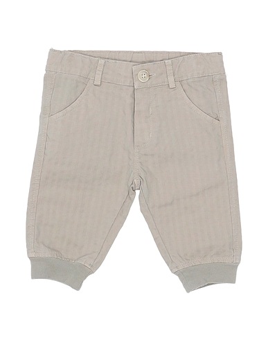 ALETTA Pantalón Beige 97% Algodón, 3% Elastán