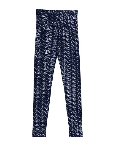 PETIT BATEAU Leggings Midnight blue 93% Cotton, 7% Elastane