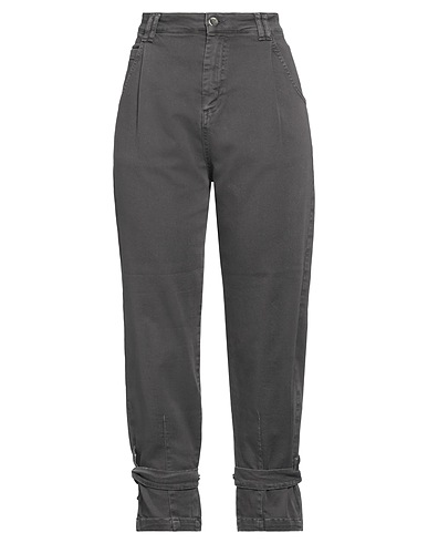 RELISH Pantaloni jeans Grigio 98% Cotone, 2% Elastan
