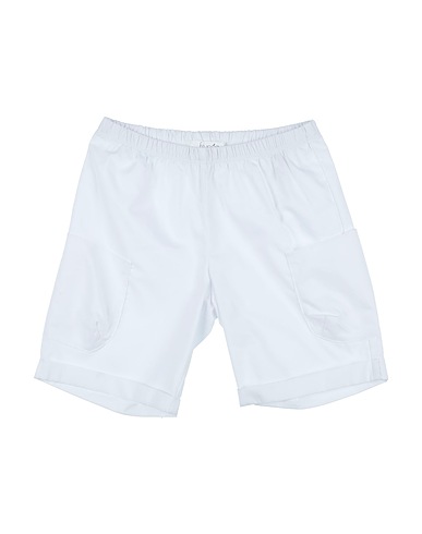 FRUGOO Pantalone Bianco 94% Cotone, 6% Elastan