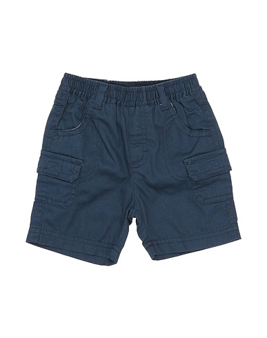 MINIBANDA by SARABANDA Shorts & Bermuda Midnight blue 100% Cotton