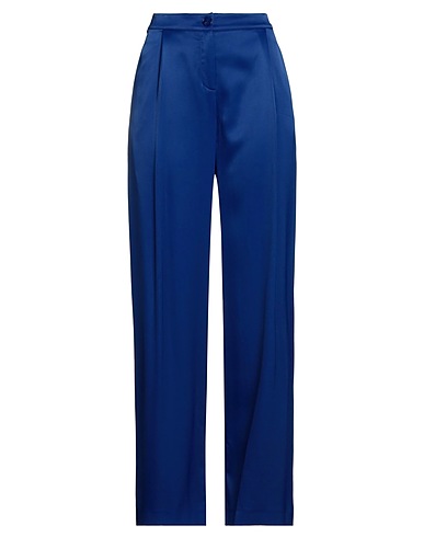 PATRIZIA PEPE Pantalone Blu 94% Viscosa, 6% Elastan