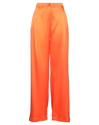 PATRIZIA PEPE Casual trouser Mandarin 94% Viscose, 6% Elastane