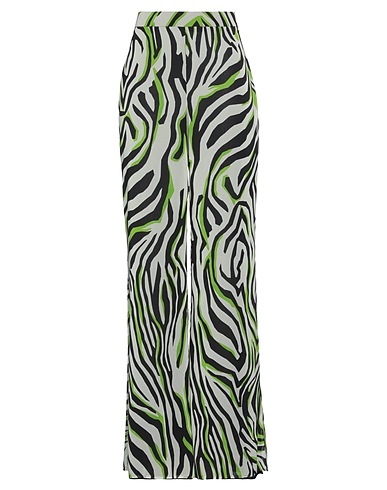 CAMILLA  Milano Casual pants Sage green 100% Polyester