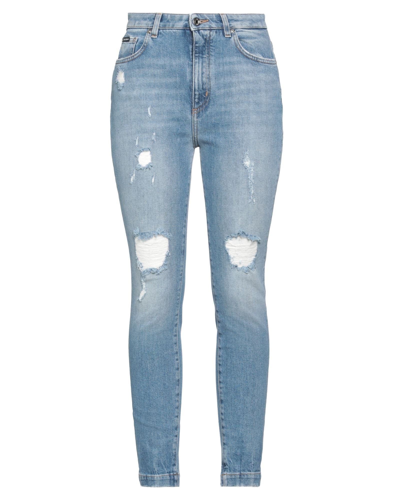 DOLCE&GABBANA - Джинсовые брюки