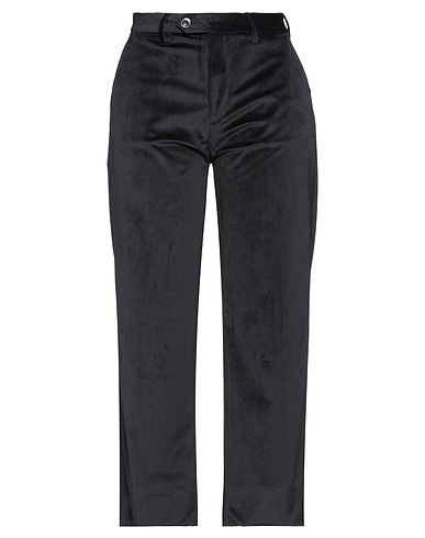 OAKS Casual trouser Black 100% Polyester