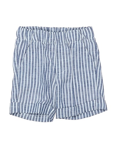 J.O. Milano Shorts & Bermuda White 100% Linen