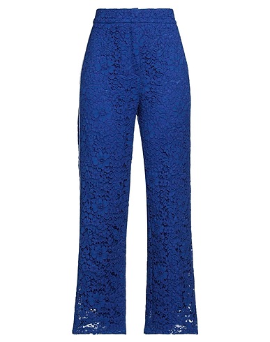 BEATRICE .B Pantalone Blu china 46% Viscosa, 39% Cotone, 15% Nylon