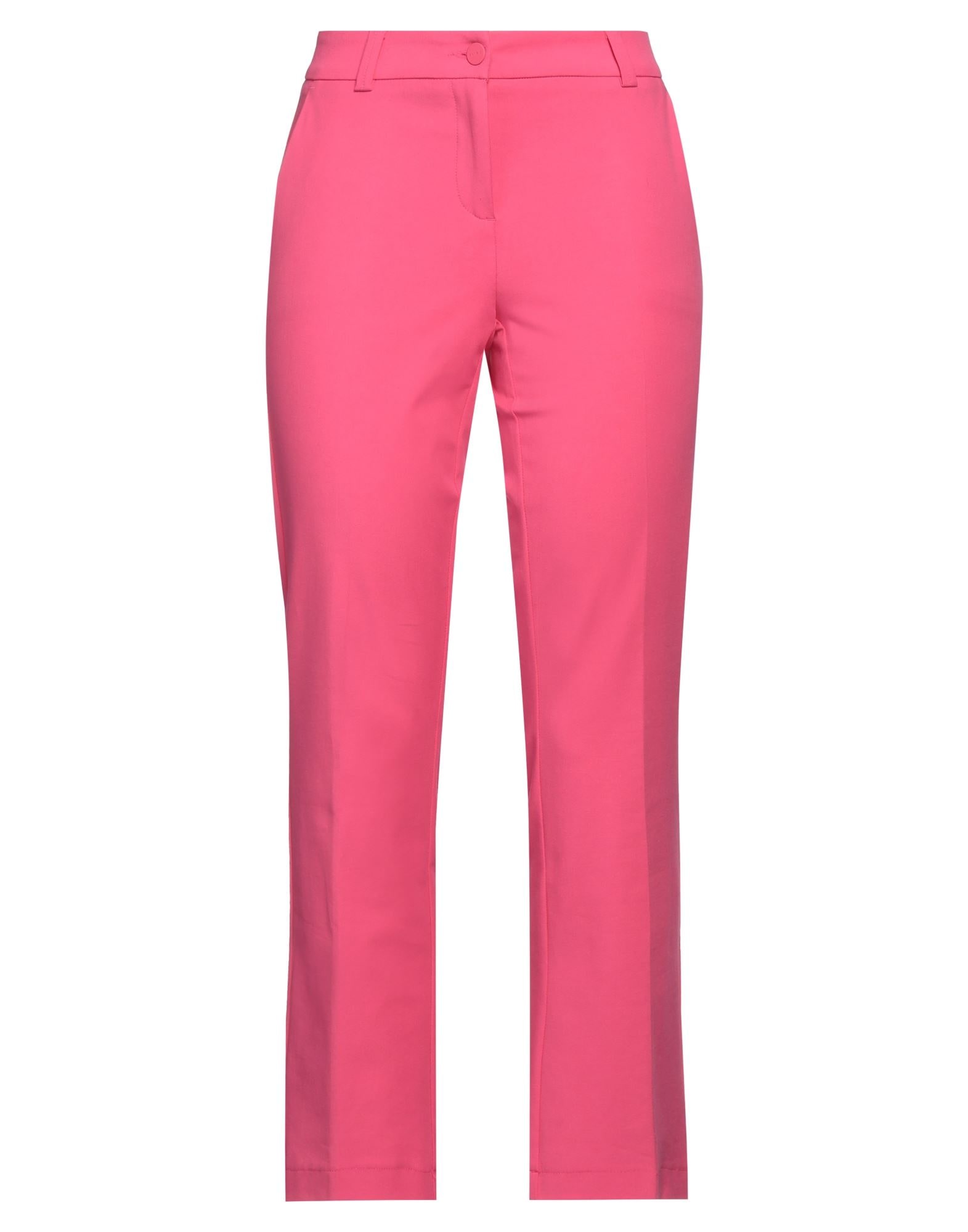 GIVENCHY | Red Women's Casual Pants | YOOX