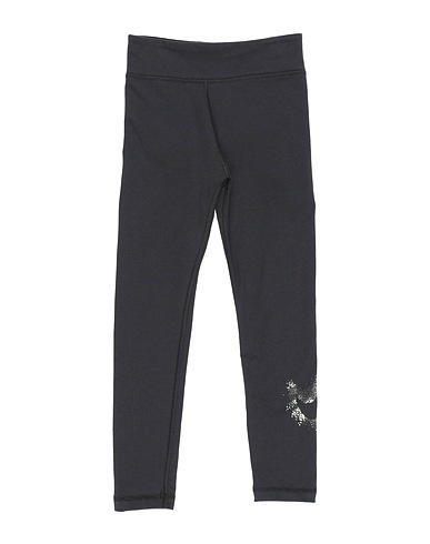 NIKE Leggings Nike Sportswear Essential Big Kids' (Girls') Mid-Rise Leggings
 Nero 61% Cotone, 33% Poliestere, 6% Elastan