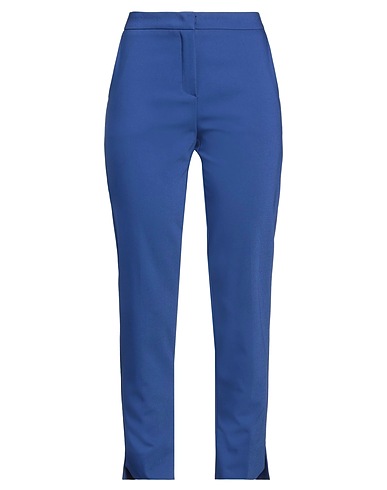 BEATRICE .B Pantalone Blu 51% Cotone, 43% Poliammide, 6% Elastan