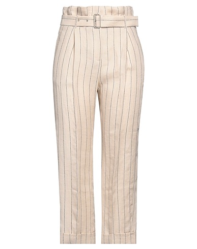 PESERICO パンツ リネン 100%