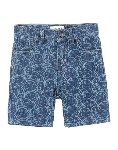 KENZO KIDS Denim pants Blue 100% Cotton