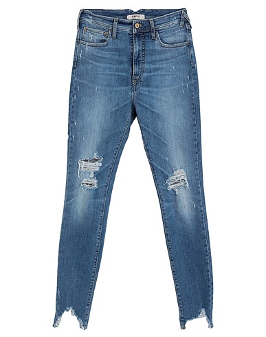 CYCLE Pantaloni jeans Blu 97% Cotone, 3% Elastan