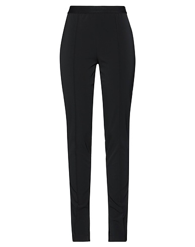 HELMUT LANG Leggings Schwarz 91% Polyester, 9% Polyurethan