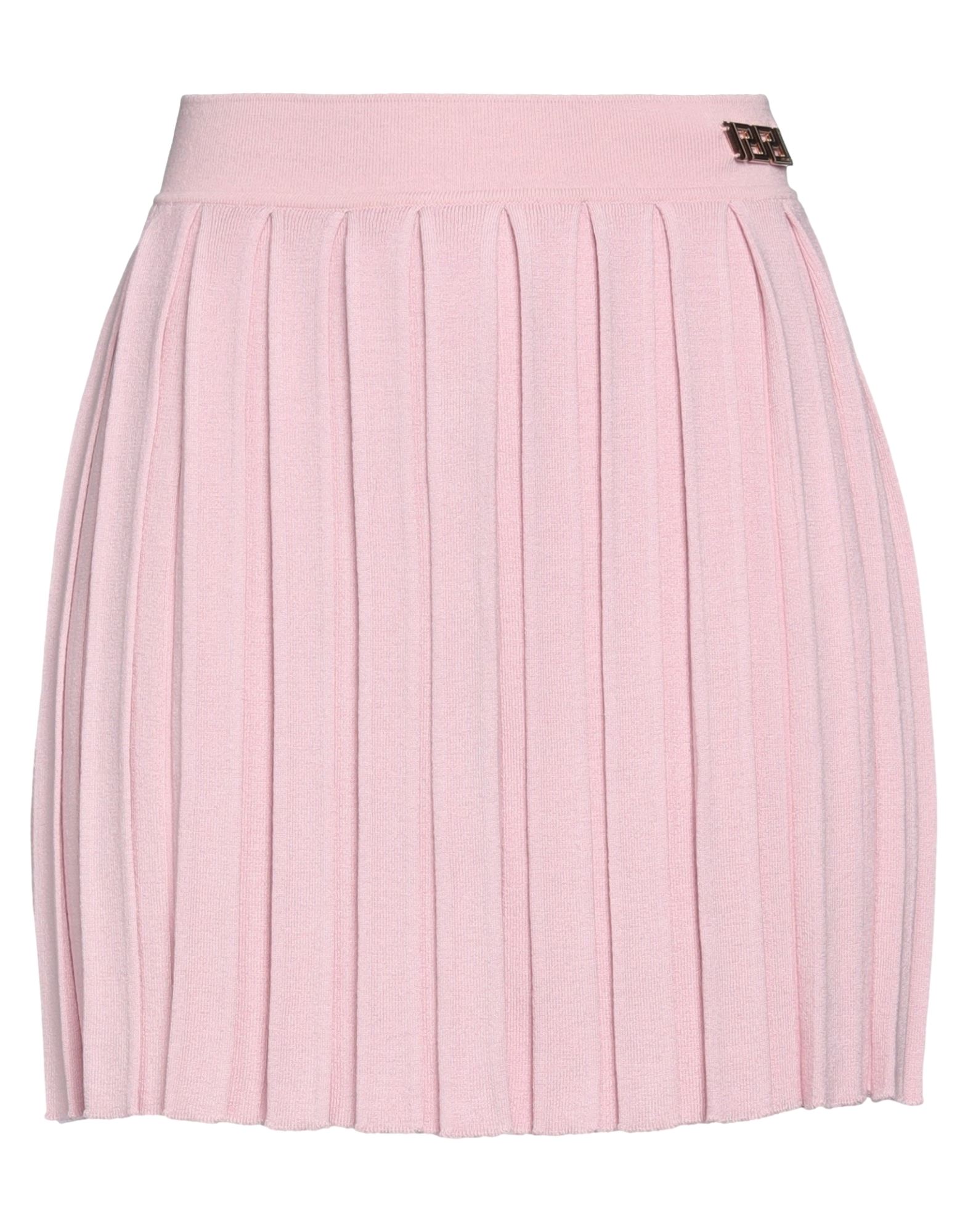ミニスカート VERSACE SS24 Pink boucle mini skirt (10134711A10096 1PR20) Versace Boucle Mini Skirt in Pink | Lyst