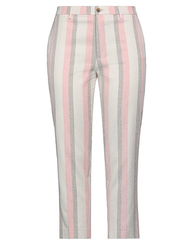 BERWICH Hosen Elfenbein 80% Baumwolle, 18% Polyamid, 2% Elastan