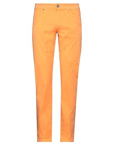 JECKERSON 5-pocket Orange 97% Cotton, 3% Elastane