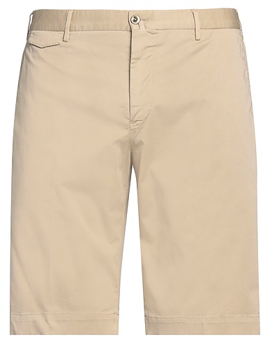 PT Torino ショートパンツ＆バミューダパンツ サンド コットン 96% / ポリウレタン 4%