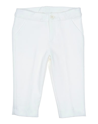 PICCOLISSIMI DI PETIT Casual trouser 82% Polyester, 15% Viscose, 3% Elastane