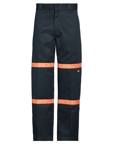 DICKIES Casual trouser Midnight blue 65% Polyester, 35% Cotton