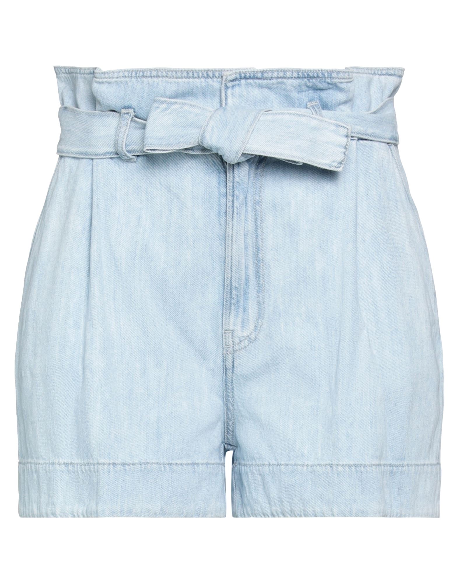 (+) PEOPLE - Denim shorts