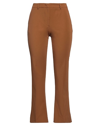 PT Torino Hosen Kamel 48% Baumwolle, 46% Polyamid, 6% Elastan