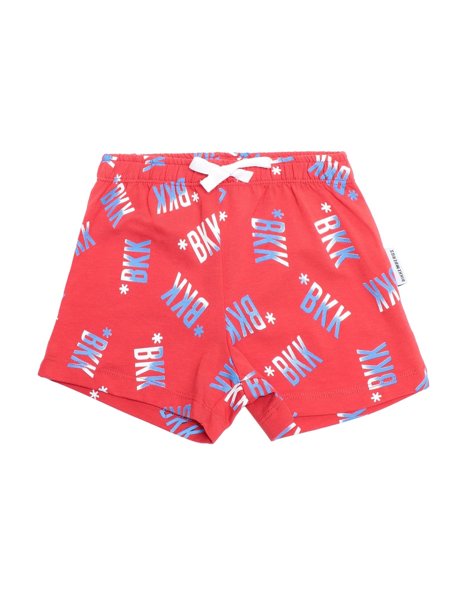 BIKKEMBERGS - Shorts & Bermuda Shorts