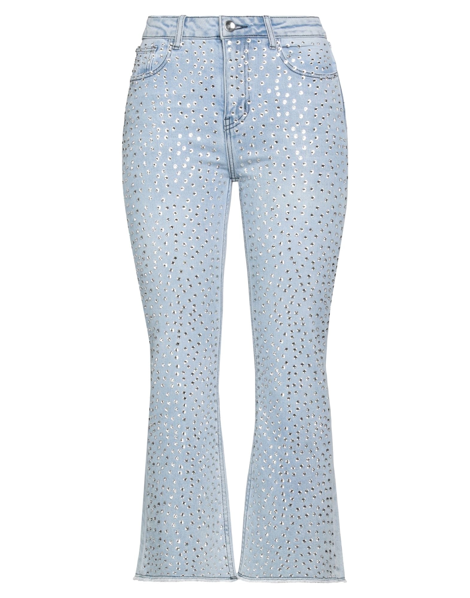 MET JEANS - Джинсовые брюки