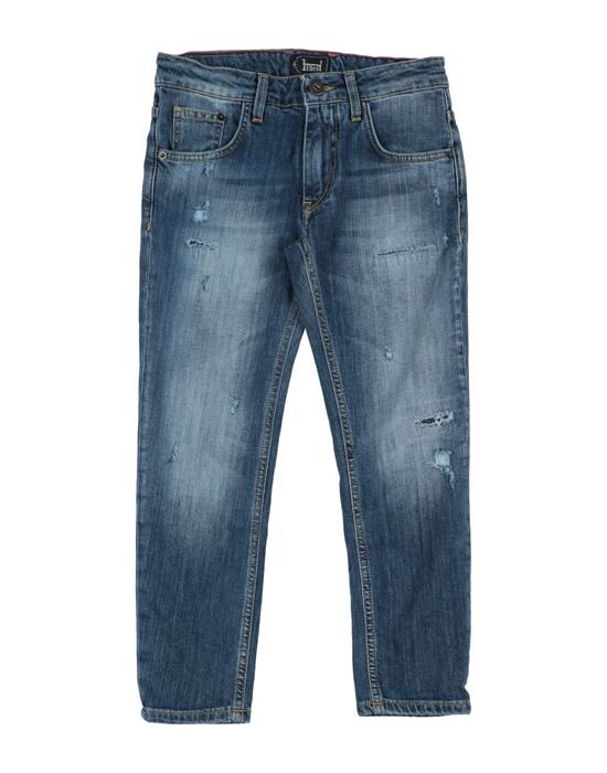 HEROS Джинсовые брюки