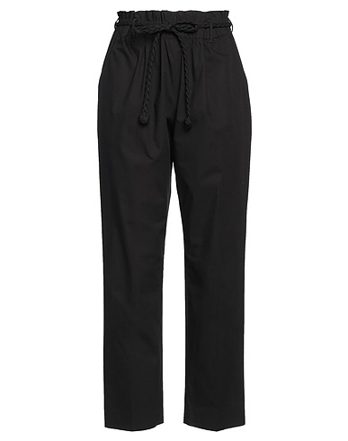 REDValentino Pantalone Nero 96% Cotone, 4% Elastan