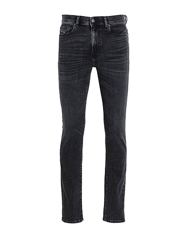 DIESEL Denim pants 1983 09C23 SKINNY JEANS
 Black 95% Cotton, 3% Polyester, 2% Elastane