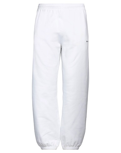 OFF-WHITE™ Casual trouser White 100% Cotton