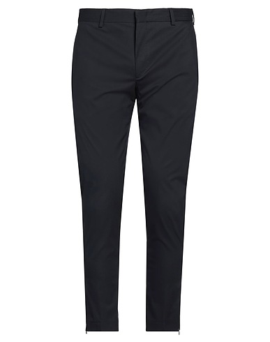 PT Torino Casual pants Midnight blue 65% Cotton, 29% Polyamide, 6% Elastane