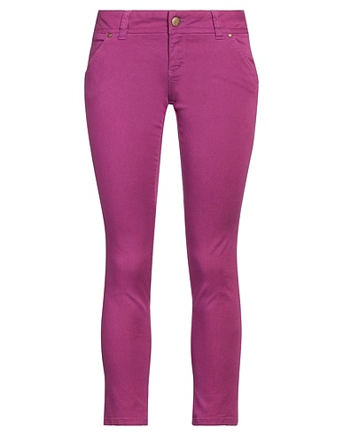 SEVEN7 Jeans Malve 98% Baumwolle, 2% Elastan