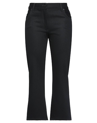 OFF-WHITE™ Denim trousers Black 100% Cotton