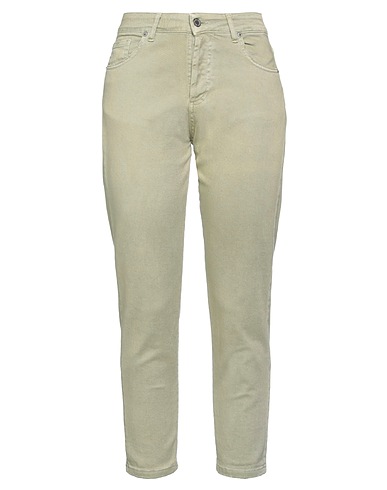 SOUVENIR Jeans Militärgrün 97% Baumwolle, 3% Elastan
