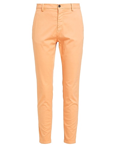 MASON'S Chinos Orange 55% Baumwolle, 42% Lyocell, 3% Elastan