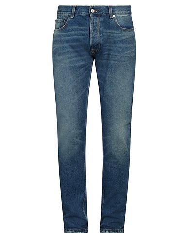 HTC Denim trousers Blue 100% Cotton
