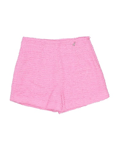 PATRIZIA PEPE Shorts & Bermuda Pink 100% Polyester