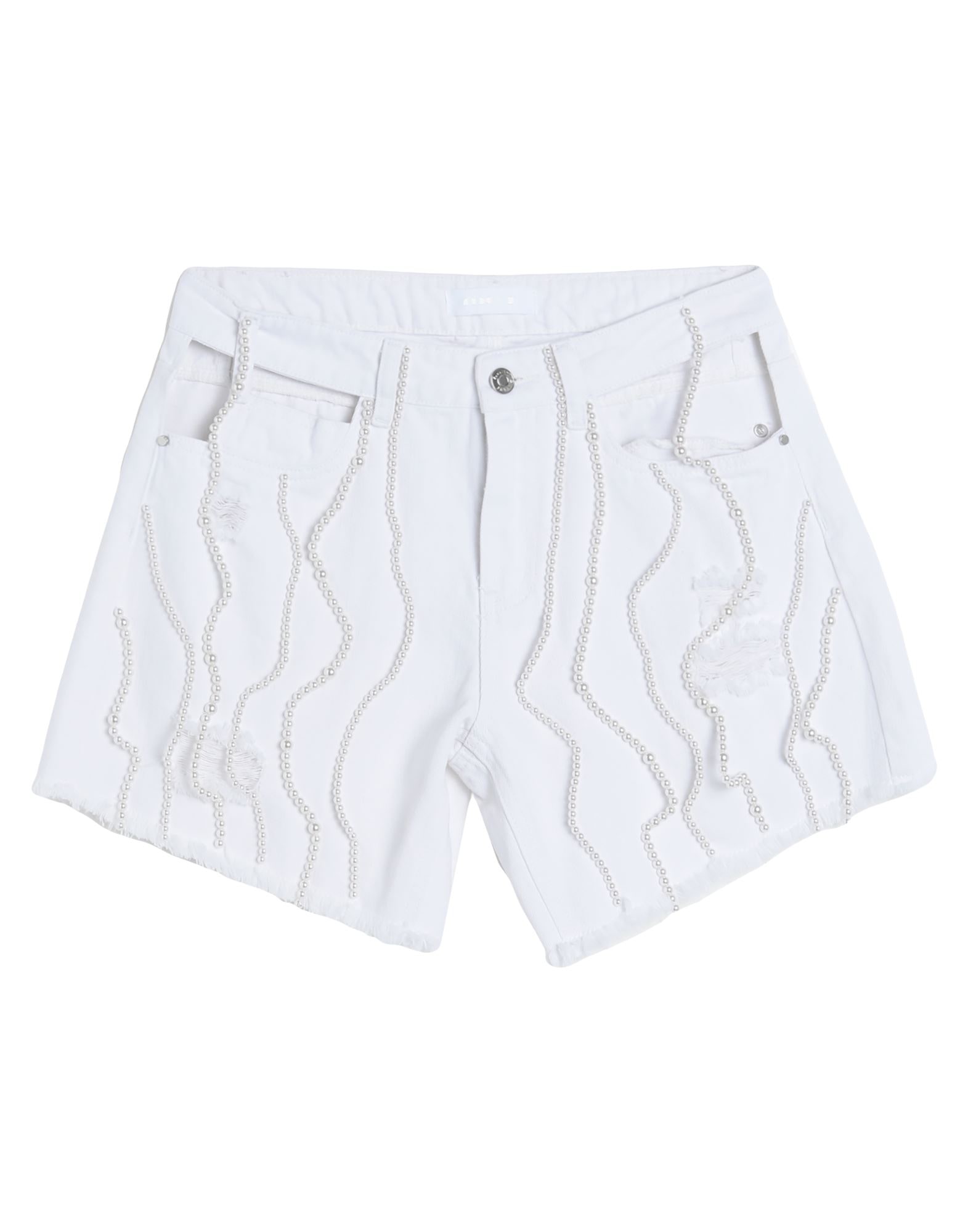 MET JEANS - Denim shorts