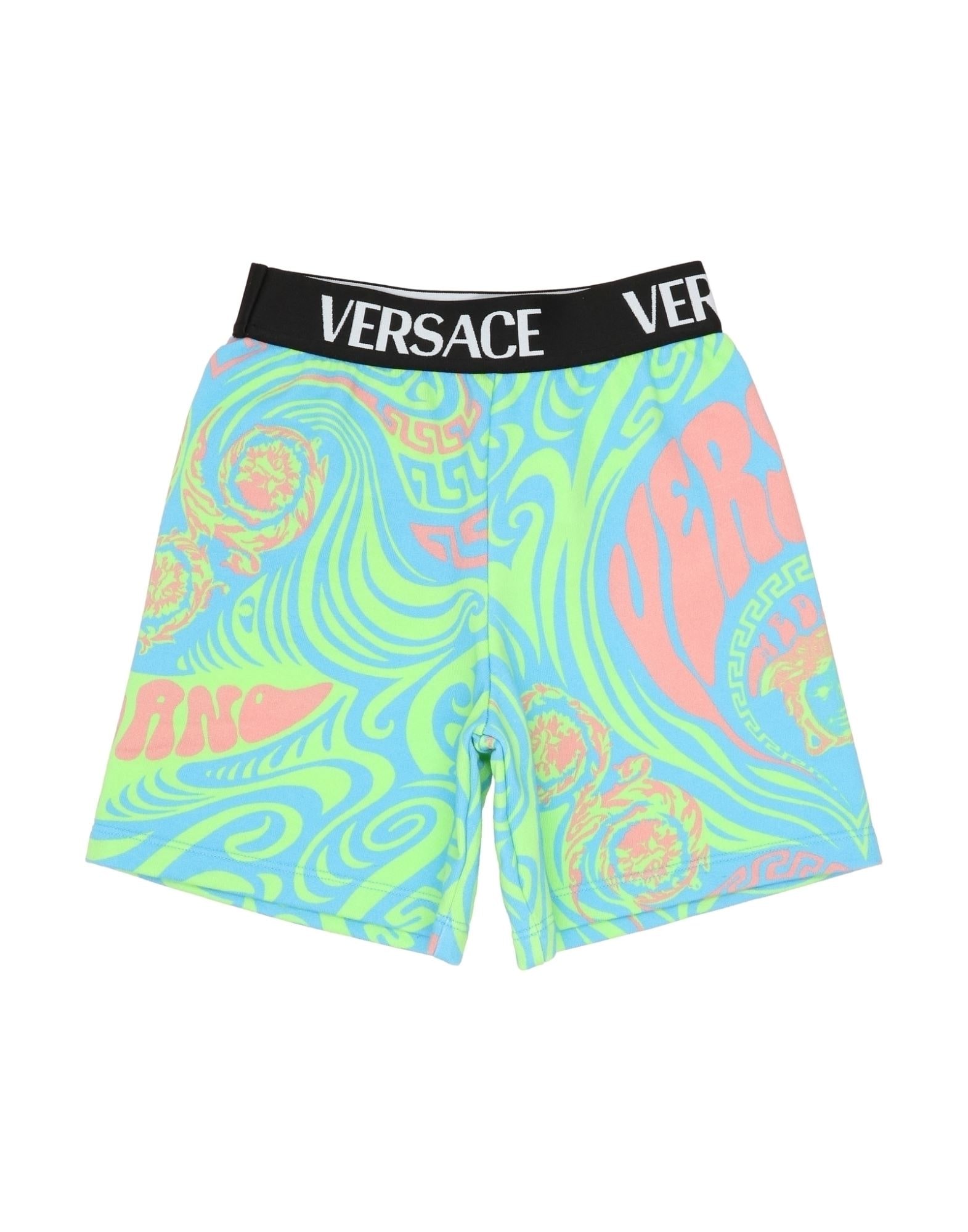 VERSACE YOUNG - Shorts & Bermuda Shorts