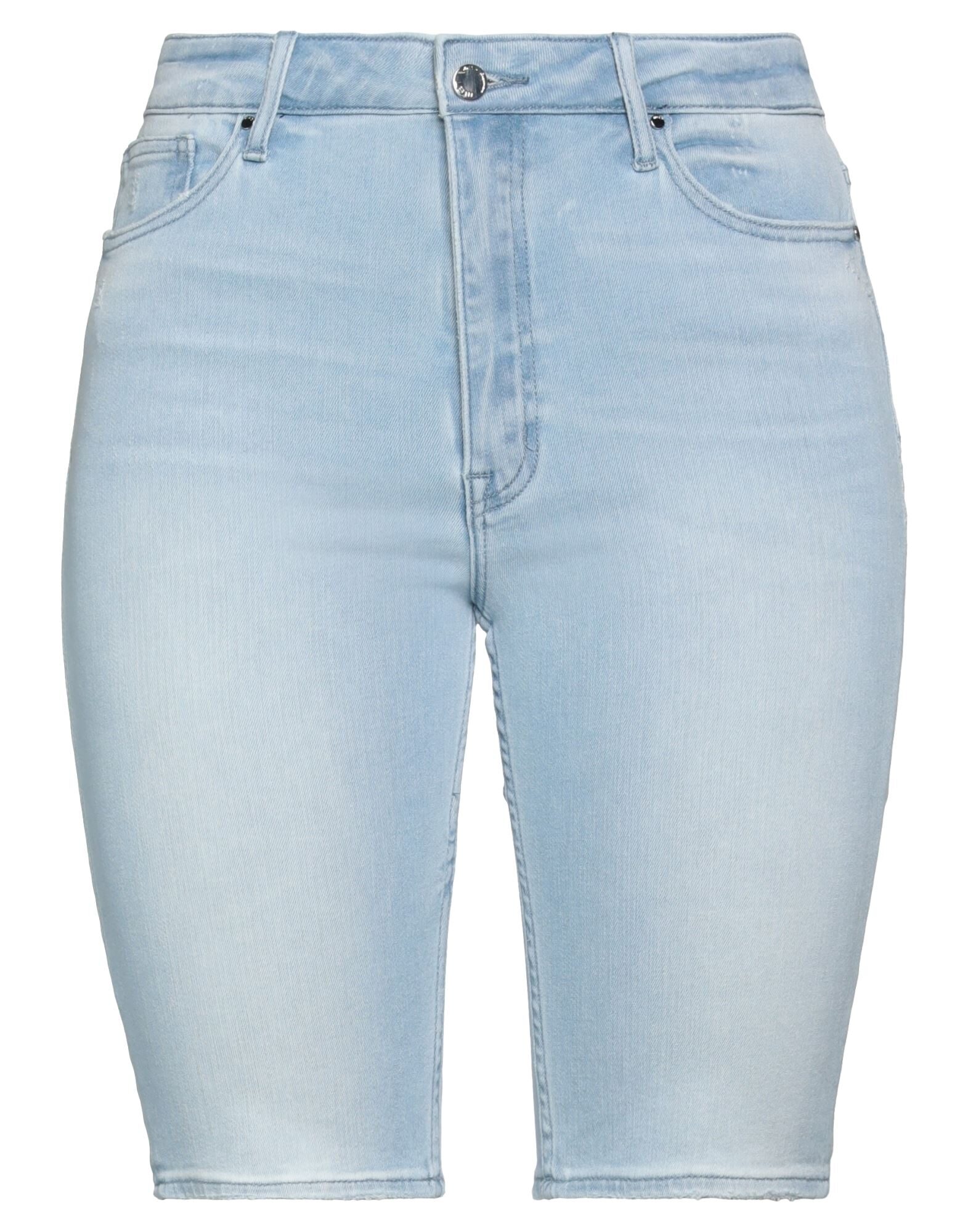 MET JEANS - Denim shorts