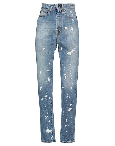 HTC Denim trousers Blue 100% Cotton