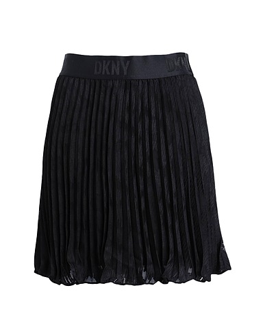 DKNY Mini skirt Black 100% Polyester