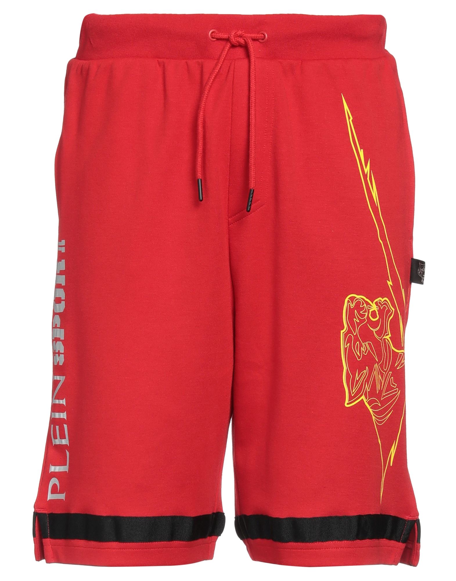 PLEIN SPORT - Shorts & Bermuda Shorts