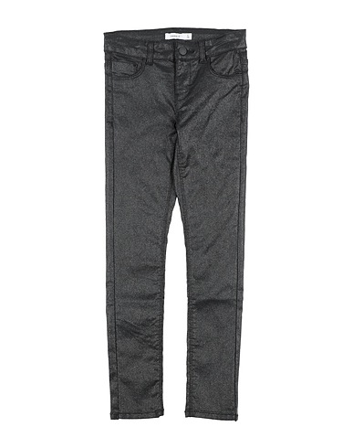 NAME IT® Pantalone Nero 77% Viscosa, 20% Nylon, 3% Elastan, Poliuretano